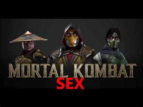 mortal kombat sex video|Mortal Kombat Sex Porn Videos .